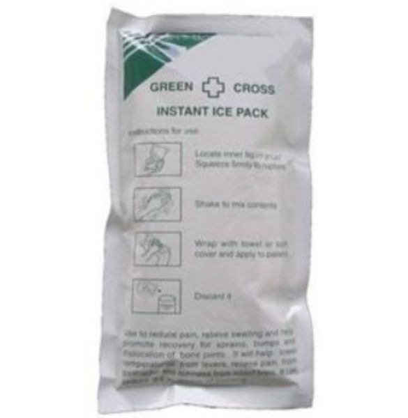 Picture of INSTANT ICE PACK 23.5CM X 12.5CM WITH PROTECTIVE SLEEVE